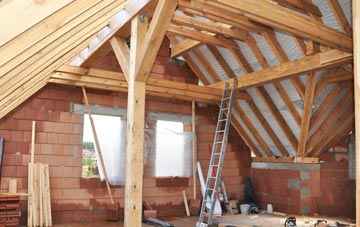 Fellgate attic trusses