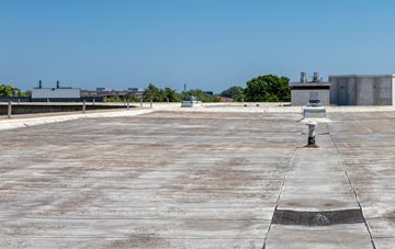 Fellgate commercial flat roofing