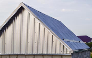 disadvantages of Fellgate corrugated roofing