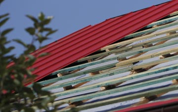 Fellgate corrugated roofing costs