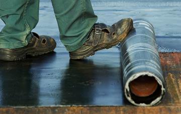 types of Fellgate felt roof