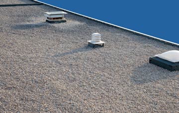 flat roofing Fellgate, Tyne And Wear
