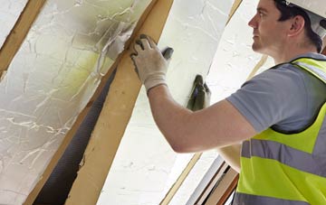Fellgate loft insulation