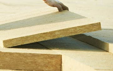 measuring Fellgate tapered insulation