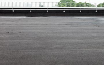 Fellgate asphalt roof replacement