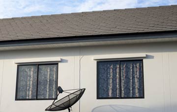 Fellgate rubber roof costs