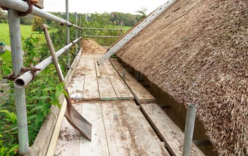 advantages of Fellgate thatch roofing