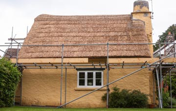Fellgate thatch roofing costs