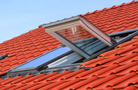 Fellgate roof window