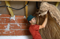 Fellgate tapered roof insulation